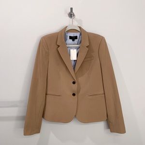 J. crew Camel Brown Blazer